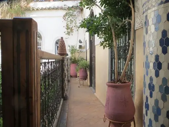 Comfort Tek Büyük Yataklı Oda, 1 Büyük (Queen) Boy Yatak, Avlu Manzaralı, Asma Kat