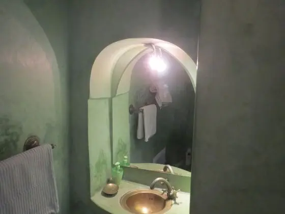 Comfort Tek Büyük Yataklı Oda, 1 Büyük (Queen) Boy Yatak, Avlu Manzaralı, Asma Kat