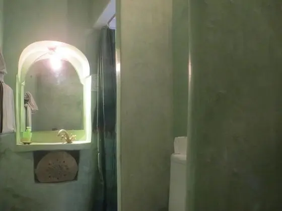 Comfort Tek Büyük Yataklı Oda, 1 Büyük (Queen) Boy Yatak, Avlu Manzaralı, Asma Kat