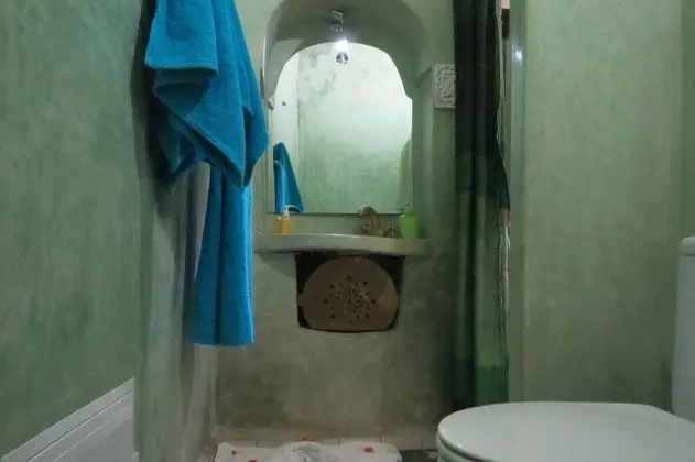 Comfort Tek Büyük Yataklı Oda, 1 Büyük (Queen) Boy Yatak, Avlu Manzaralı, Asma Kat