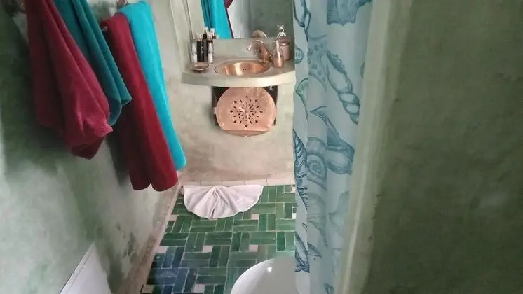 Comfort Tek Büyük Yataklı Oda, 1 Büyük (Queen) Boy Yatak, Avlu Manzaralı, Asma Kat