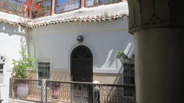 Comfort Tek Büyük Yataklı Oda, 1 Büyük (Queen) Boy Yatak, Avlu Manzaralı, Asma Kat