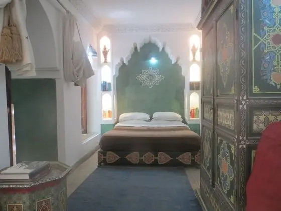 Tek Büyük Yataklı Oda