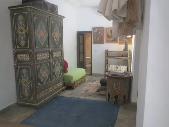 Tek Büyük Yataklı Oda