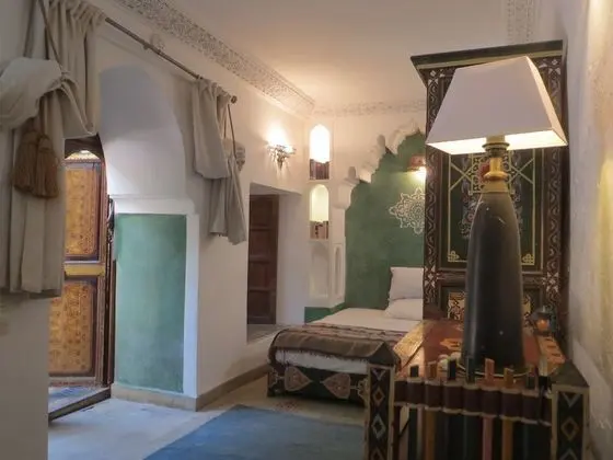 Tek Büyük Yataklı Oda