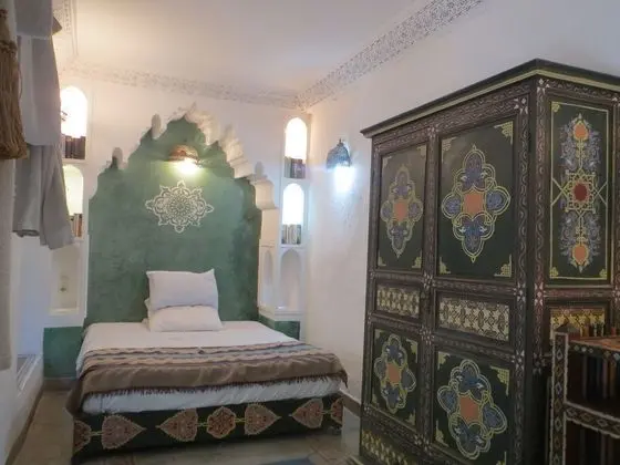 Tek Büyük Yataklı Oda