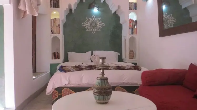 Tek Büyük Yataklı Oda