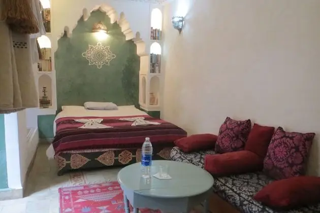 Tek Büyük Yataklı Oda