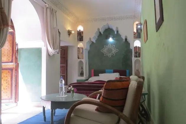 Tek Büyük Yataklı Oda