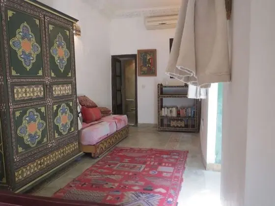 Tek Büyük Yataklı Oda