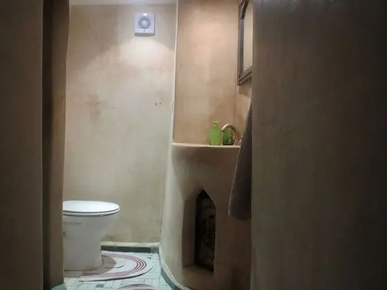 Tek Büyük Yataklı Oda