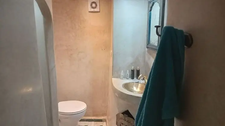 Tek Büyük Yataklı Oda