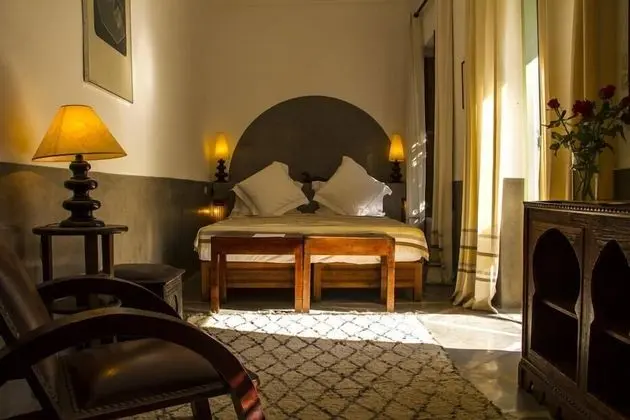 Tek Büyük veya İki Ayrı Yataklı Oda