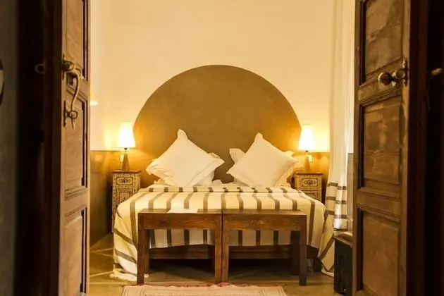 Tek Büyük veya İki Ayrı Yataklı Oda