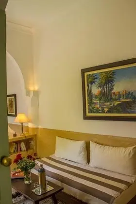 Tek Büyük Yataklı Oda (Alderamine)