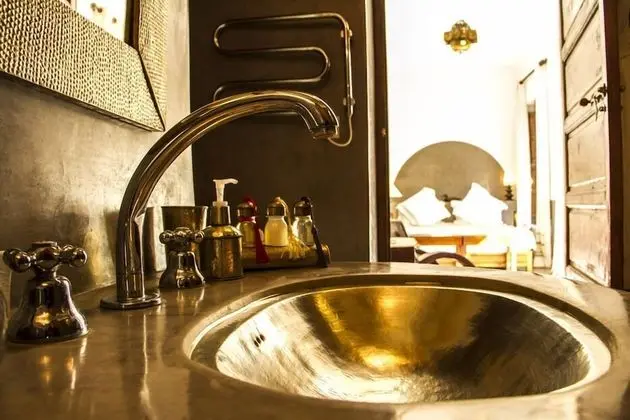 Tek Büyük Yataklı Oda (Alderamine)