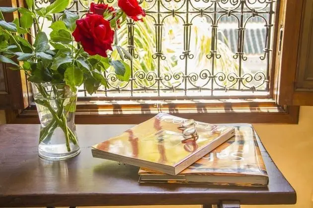 Tek Büyük Yataklı Oda (Hamal)