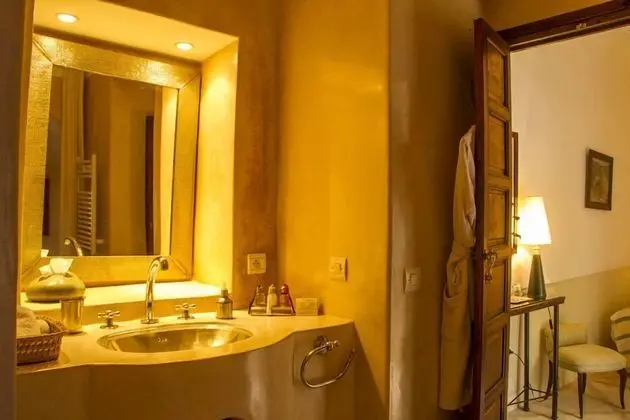 Tek Büyük Yataklı Oda (Hamal)