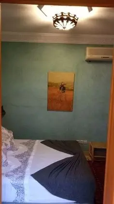 Comfort Tek Büyük Yataklı Oda
