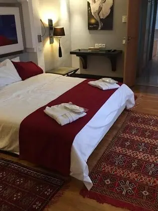 Deluxe Tek Kişilik Oda