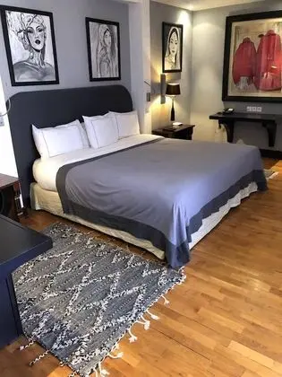 Deluxe Tek Kişilik Oda