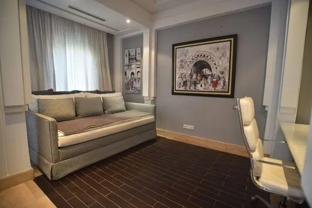 Superior Oda, 2 Çift Kişilik Yatak