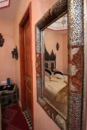 Tek Büyük Yataklı Oda (Dades)