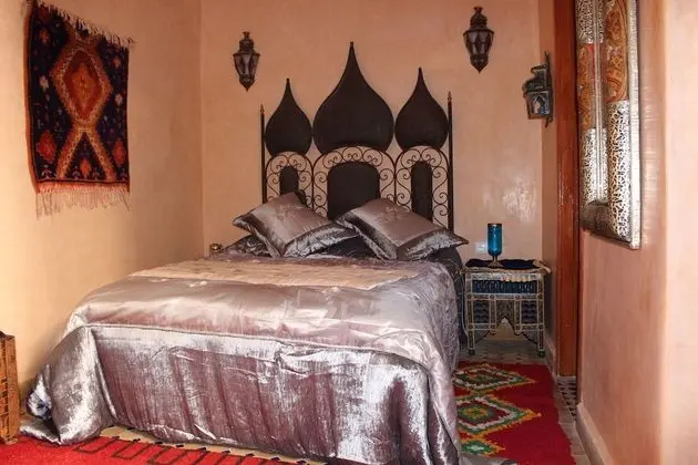 Tek Büyük Yataklı Oda (Dades)