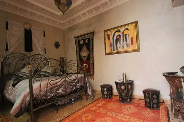 Tek Büyük Yataklı Oda (Sahara)