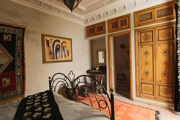 Tek Büyük Yataklı Oda (Sahara)