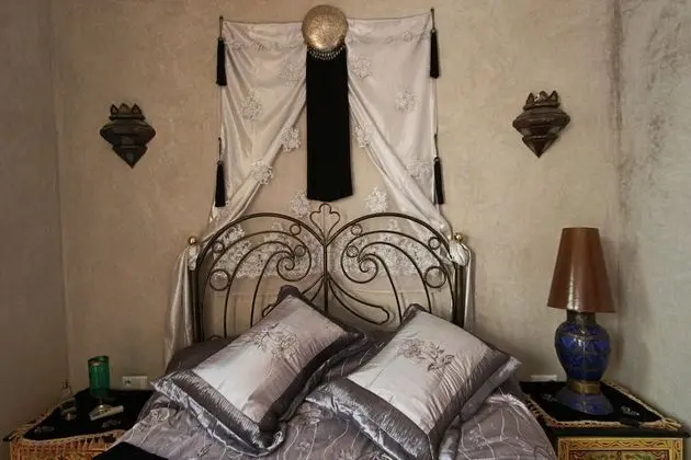 Tek Büyük Yataklı Oda (Sahara)