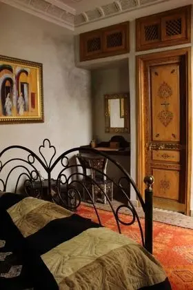 Tek Büyük Yataklı Oda (Sahara)