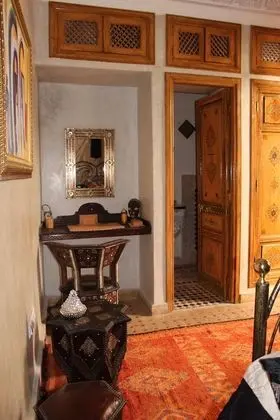 Tek Büyük Yataklı Oda (Sahara)