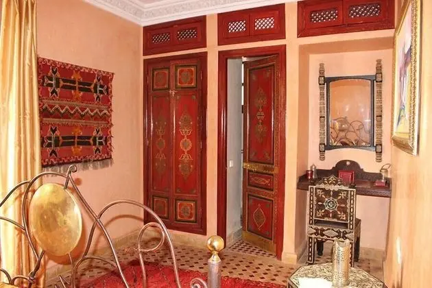 Tek Büyük Yataklı Oda (Toudra)