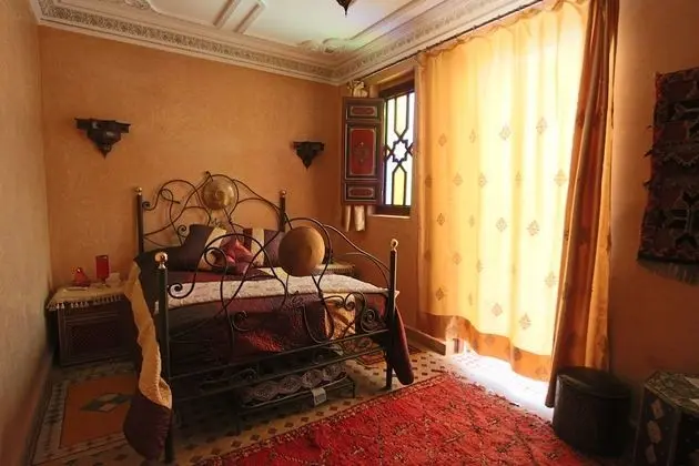 Tek Büyük Yataklı Oda (Toudra)