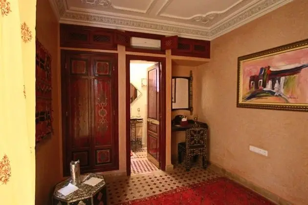 Tek Büyük Yataklı Oda (Toudra)