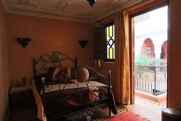 Tek Büyük Yataklı Oda (Toudra)