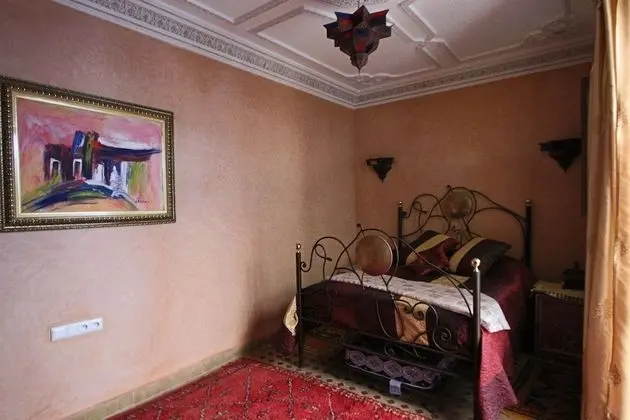 Tek Büyük Yataklı Oda (Toudra)