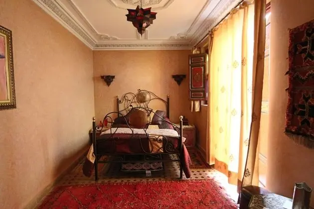 Tek Büyük Yataklı Oda (Toudra)