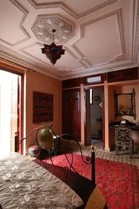 Tek Büyük Yataklı Oda (Toudra)