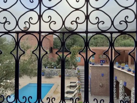 Luxury Süit, Havuz Manzaralı