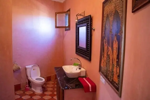 Luxury Süit, Havuz Manzaralı