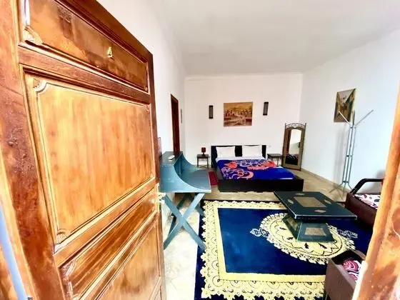 Basic Tek Büyük veya İki Ayrı Yataklı Oda