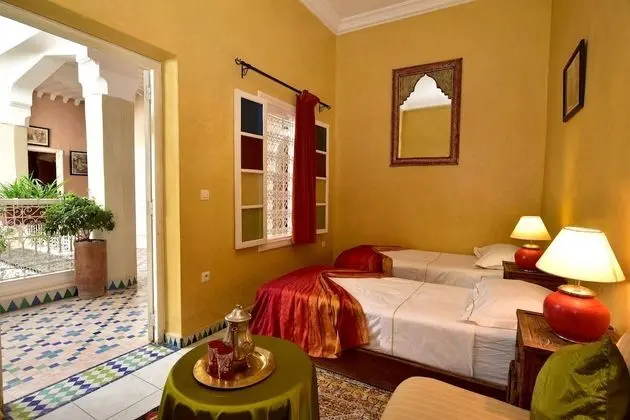 Standard Tek Büyük veya İki Ayrı Yataklı Oda