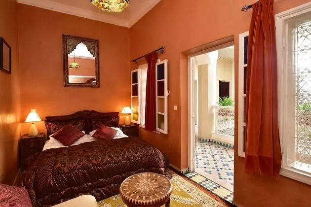 Standard Tek Büyük veya İki Ayrı Yataklı Oda