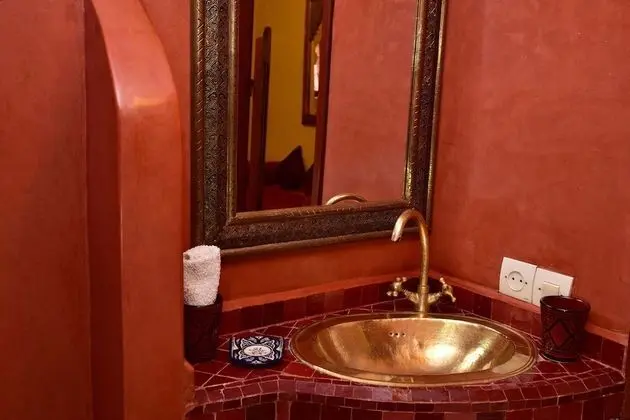 Standard Tek Büyük veya İki Ayrı Yataklı Oda