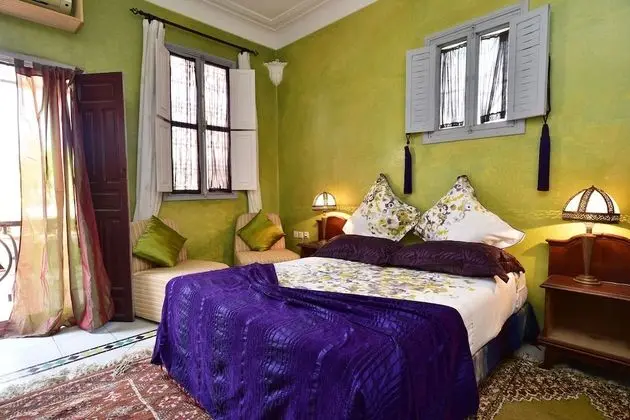 Tek Büyük Yataklı Oda, Teras