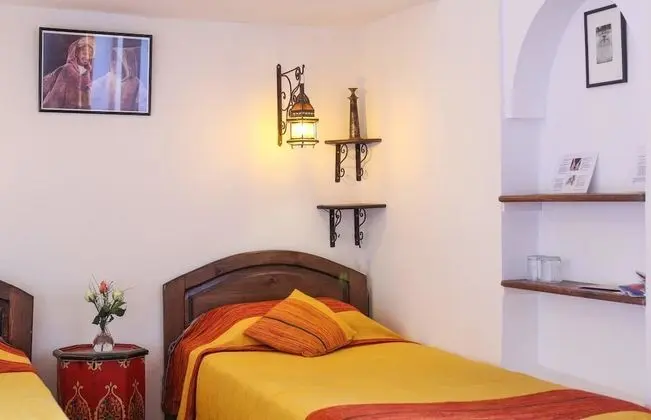 İki Ayrı Yataklı Oda