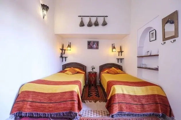 İki Ayrı Yataklı Oda