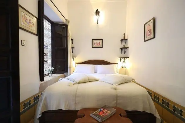 Superior Tek Büyük Yataklı Oda